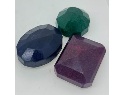 UNRESERVED Diamonds, Gemstones & Opals (A984) - Lot 6002