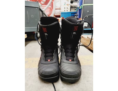 Head Next Edge men's ski boots.
Size: US 11.5


