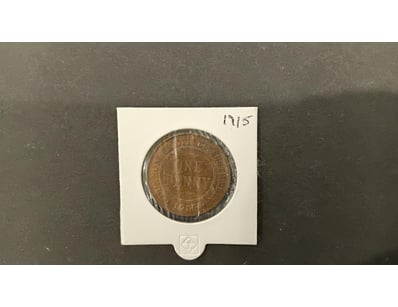 UNRESERVED Banknotes & Coins (A986) - Lot 2235