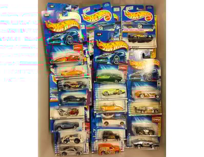 Model Car Mania (A1002) - Lot 507