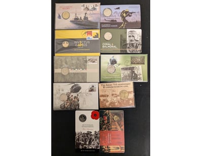 UNRESERVED Coins, Banknotes & Bullion (A1006) - Lot 733