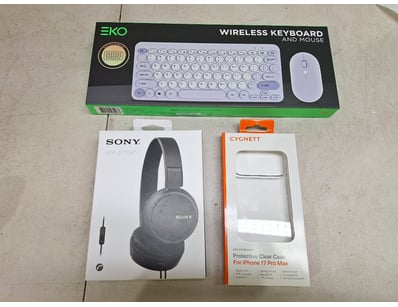 Whitegoods & Appliances (A10056) - Lot 1095