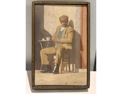 Art Market (A1001) - Lot 602