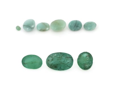 Diamond And Gemstone Market (A998) - Lot 178