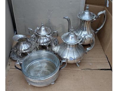 Antique, Vintage & Rugs (A1001) - Lot 3103