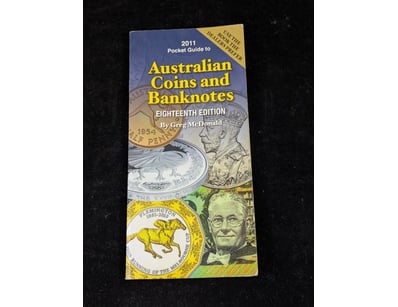 AUSTRALIAN NUMISMATIC REFERENCE COLLECTION - 2011 ...