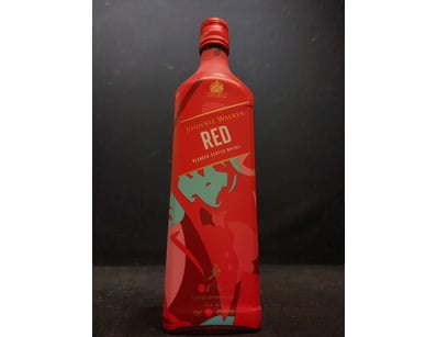 Johnnie Walker Red Label Limited Edition Blended S...