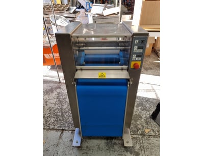 commercial dough sheeter, Panattrezzi, model- TG40...