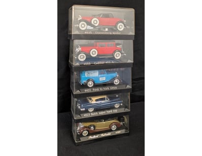 Model Car Mania (A996) - Lot 357