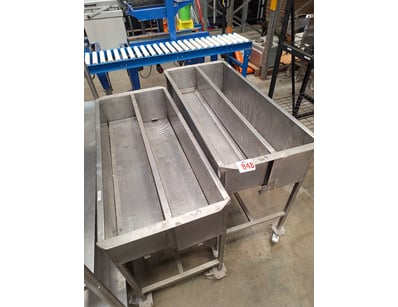 Major Food Processing Plant Closure (ON11985) - Lot 848