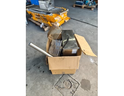 Birko 1001002 Fryer
Serial No. 2402000032


