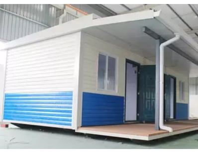 Portable Building Surplus - Lot 4