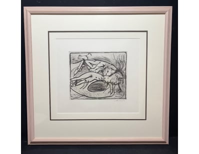 Art Market (A986) - Lot 1507