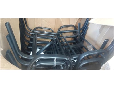 Chair Frames – Bulk Quantity

Bulk lot of metal ch...