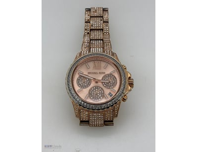 MICHAEL KORS EVEREST CHRONOGRAPH WATCH

MODEL: MK7...