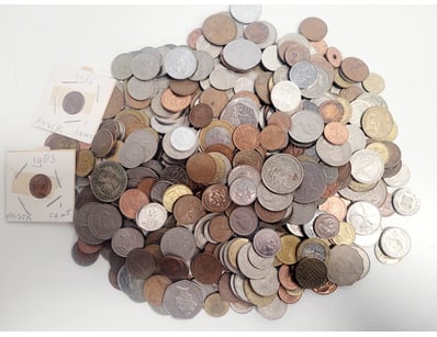 UNRESERVED Coins, Banknotes & Bullion (A1001) - Lot 1033