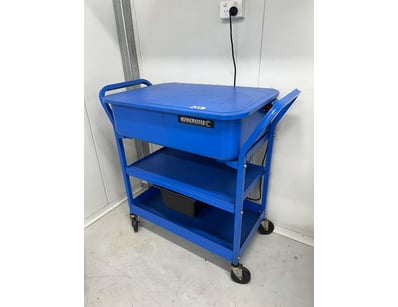 Dream Racing Team Workshop Closure (VICA1000) - Lot 39