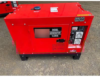 UNUSED Toowoomba Generators (ON4452) - Lot 10
