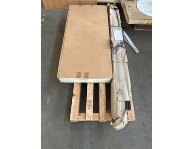 Glass door unit, model 1387 MM Fullglass (86), man...