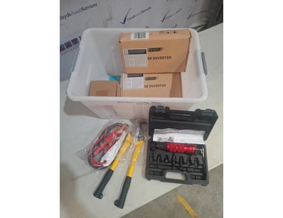 Home Improvement, DIY & Hardware (A983) - Lot 60