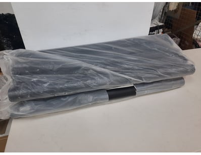 Assorted Tubes, Threaded ends

SOLD AS LOT

