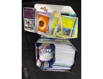 Trading Cards, Gaming & Collectables (A1005) - Lot 508