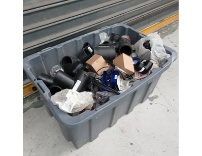 Industrial Plumbing & Civil Contractor Liquidat... - Lot 199