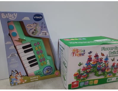 Unclaimed Freight (GCA1002) - Lot 2793