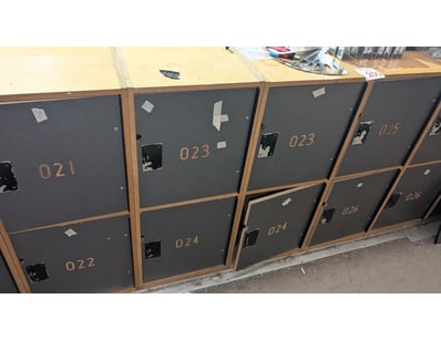 Entire Aluminium Manufacturing Plant Liquidatio... - Lot 247