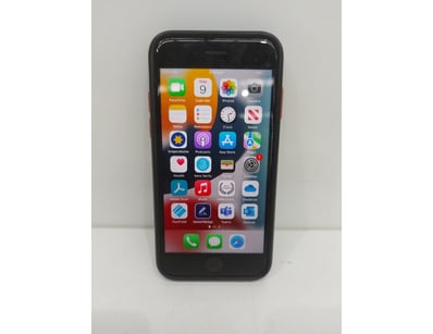 **PARTS ONLY**

iPhone SE (1st Generation) in bl...