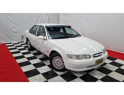 Classic, Muscle & Barn Finds - Lot 765