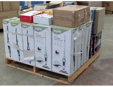 UNRESERVED Major Home & Office Essentials (VICA988) - Lot 32