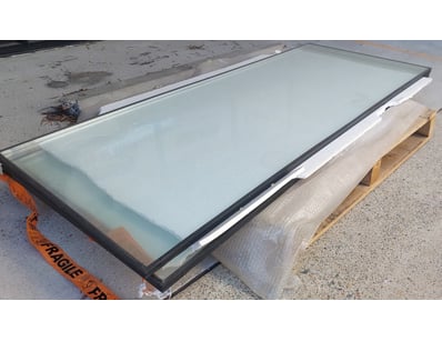 Aluminium Stock & Door Manufacturer Liquidation... - Lot 168