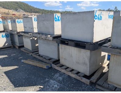 Concrete Tanks Manufacturer Liquidation (ON12065) - Lot 38