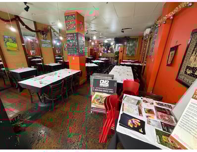 UNRESERVED Restaurant Closure (ON4516) - Lot 2