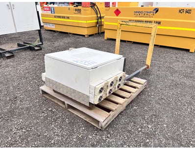 Complete Mining Camp, Portable Buildings & More ... - Lot 19