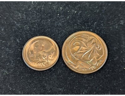 UNRESERVED Banknotes & Coins (A991) - Lot 4028