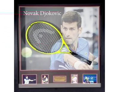 Prestigious Memorabilia (A981) - Lot 1205