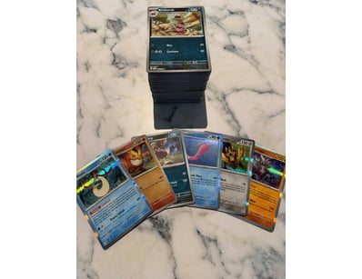 Trading Cards, Gaming & Collectables (A1005) - Lot 727