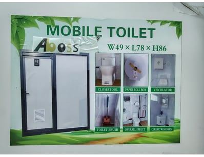 UNRESERVED MELBOURNE Factory Direct Portables, Ex... - Lot 9