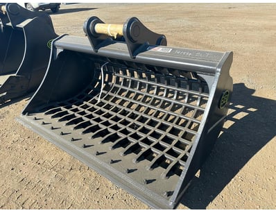 UNUSED Forklifts, Skidsteer & Excavator Attachmen... - Lot 8