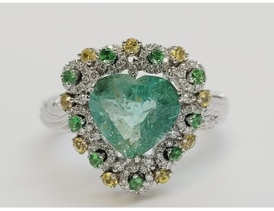 Fine Jewellery Market (A989) - Lot 5711