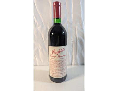 Reserve & Rarity - Lot 4