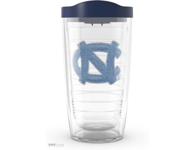 Tervis North Carolina University Emblem Individual...