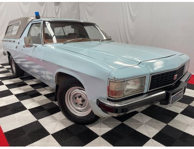 Classic, Muscle & Barn Finds - Lot 869