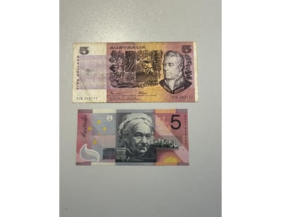 UNRESERVED Banknotes & Coins (A999) - Lot 705