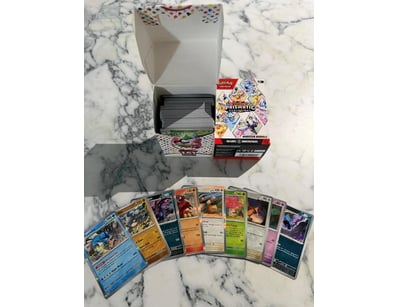 Trading Cards, Gaming & Collectables (A1007) - Lot 1018