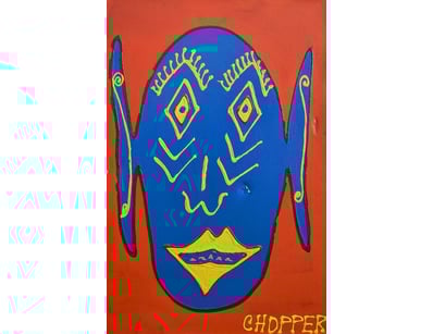 The Chopper Collection - Lot 106