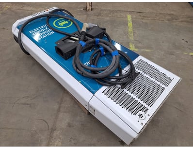 Ex-Govt Decommissioned EV Charging Stations (ON4402) - Lot 9