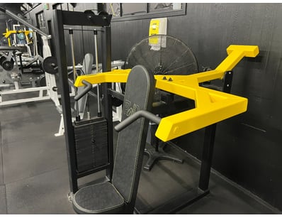 Quality Commercial Gym Equipment - Business Closu... - Lot 9